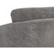 Irina Nepal Pebble Swivel Lounge Chair, Swivel